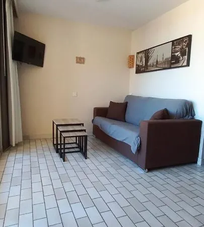 Situe Au Cap D'agde Proche Apartment