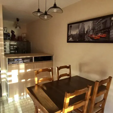 Situe Au Cap D'agde Proche Apartment