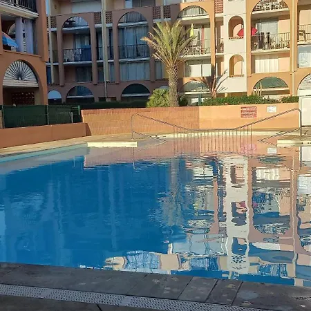 Apartment Situe Au Cap D'agde Proche *